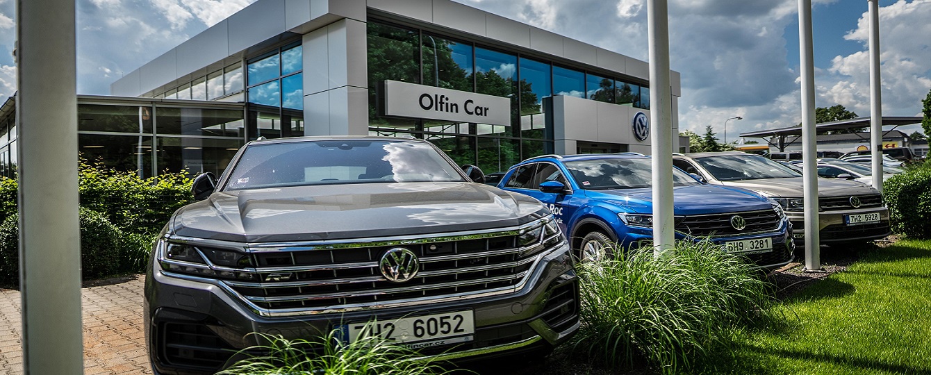 OLFIN Car Trutnov